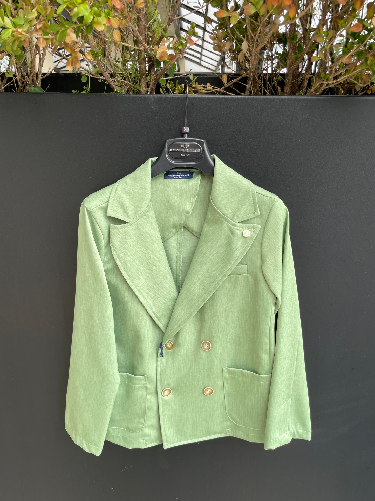Giacca lime