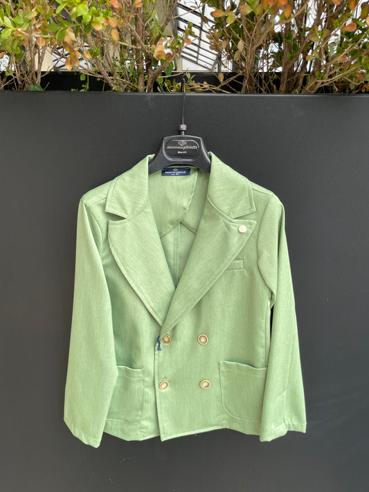 Giacca lime