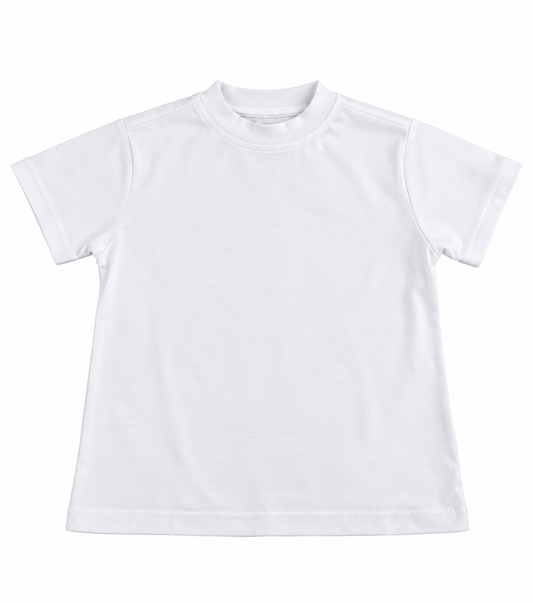 T-shirt basic just west