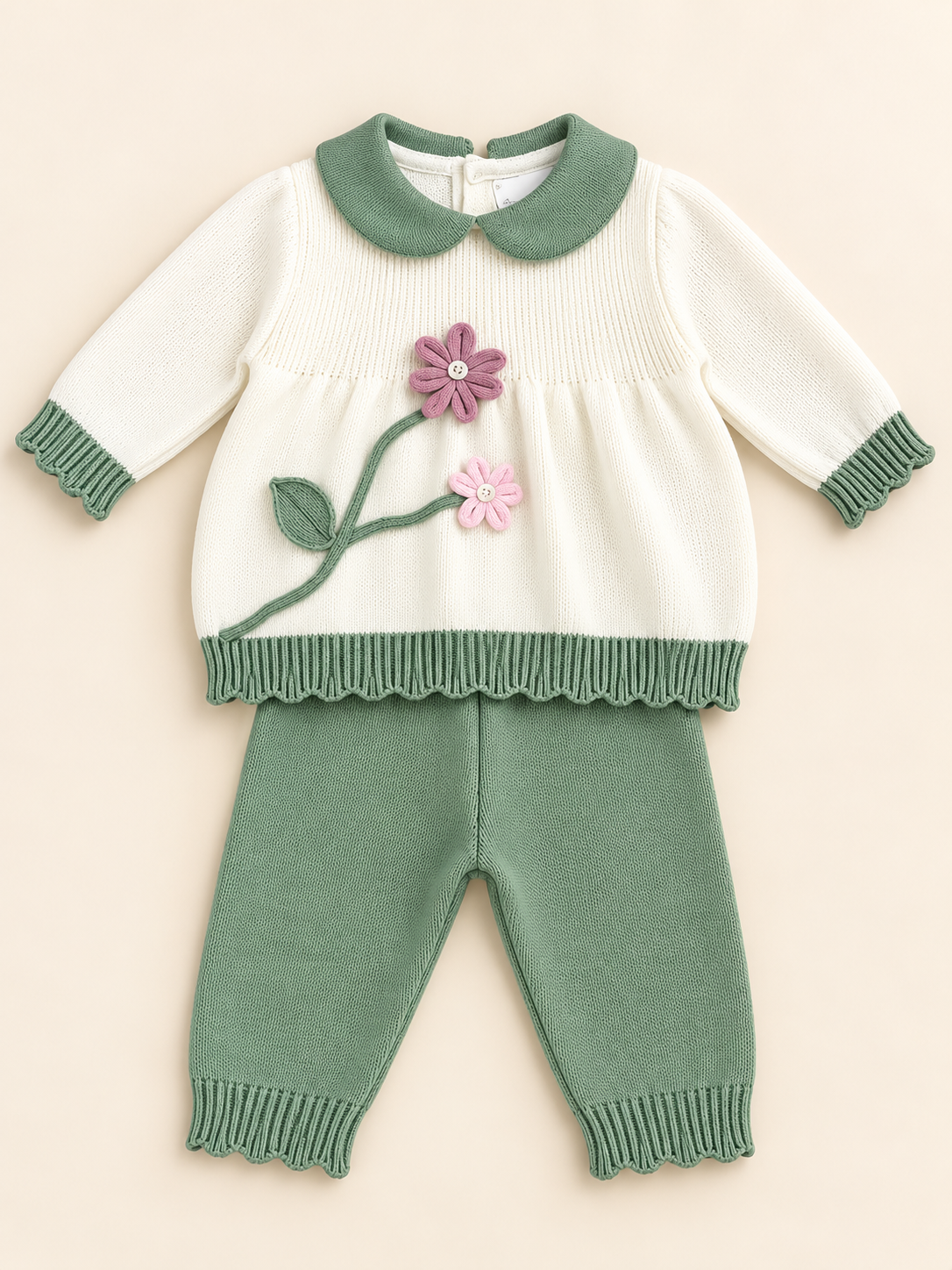 Completo clinico neonata prime emozioni 4003A