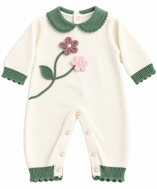 Tutina  neonata prime emozioni 4001A