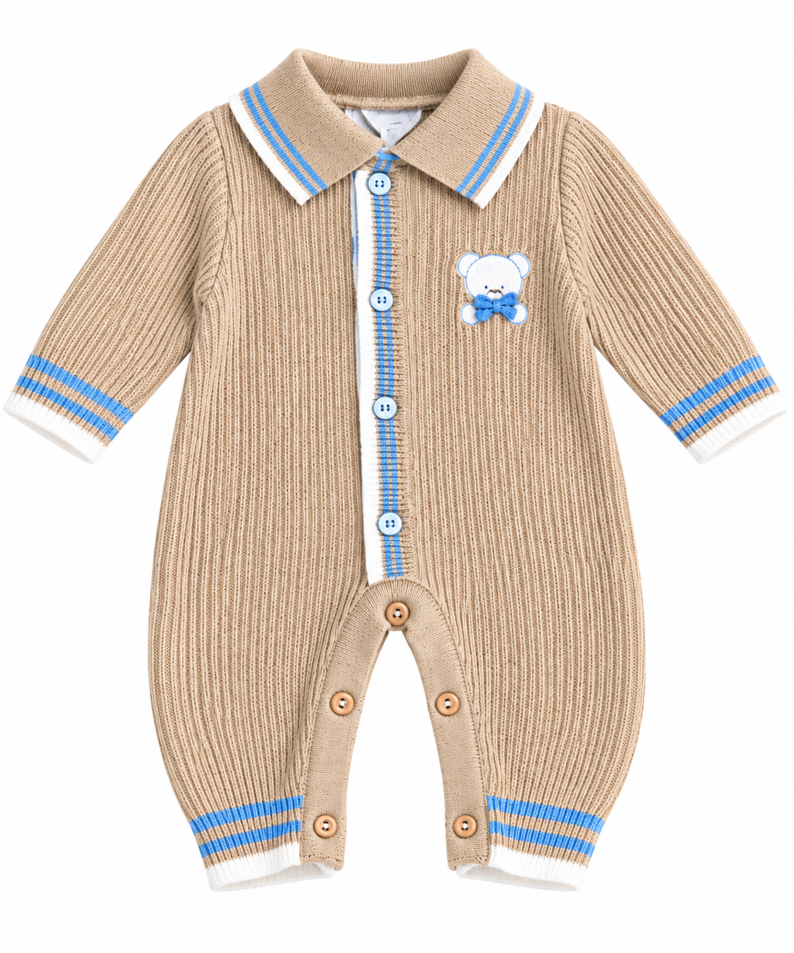 Tutone neonata prime emozioni 4051F