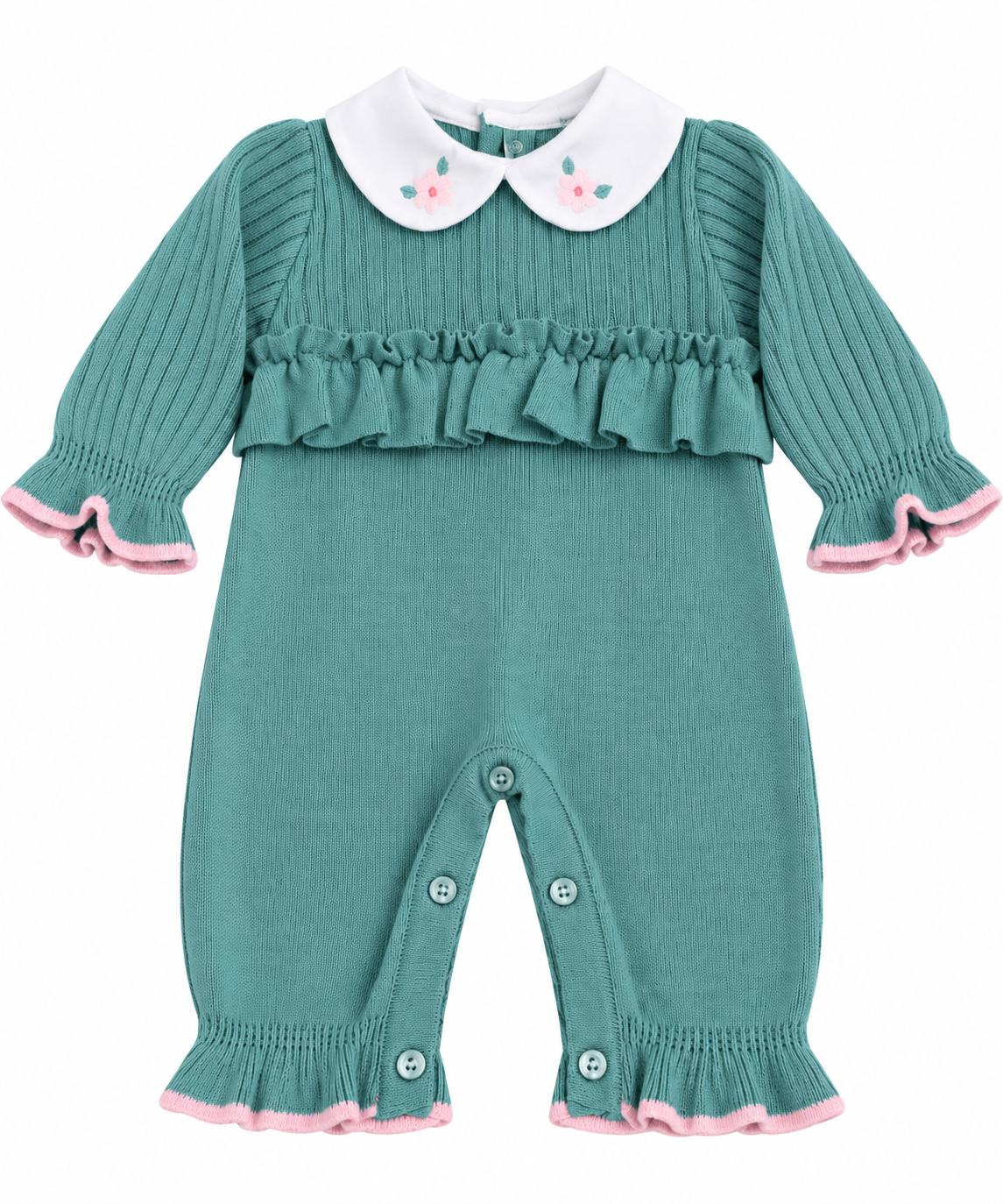 Tutina  neonata prime emozioni 4031D