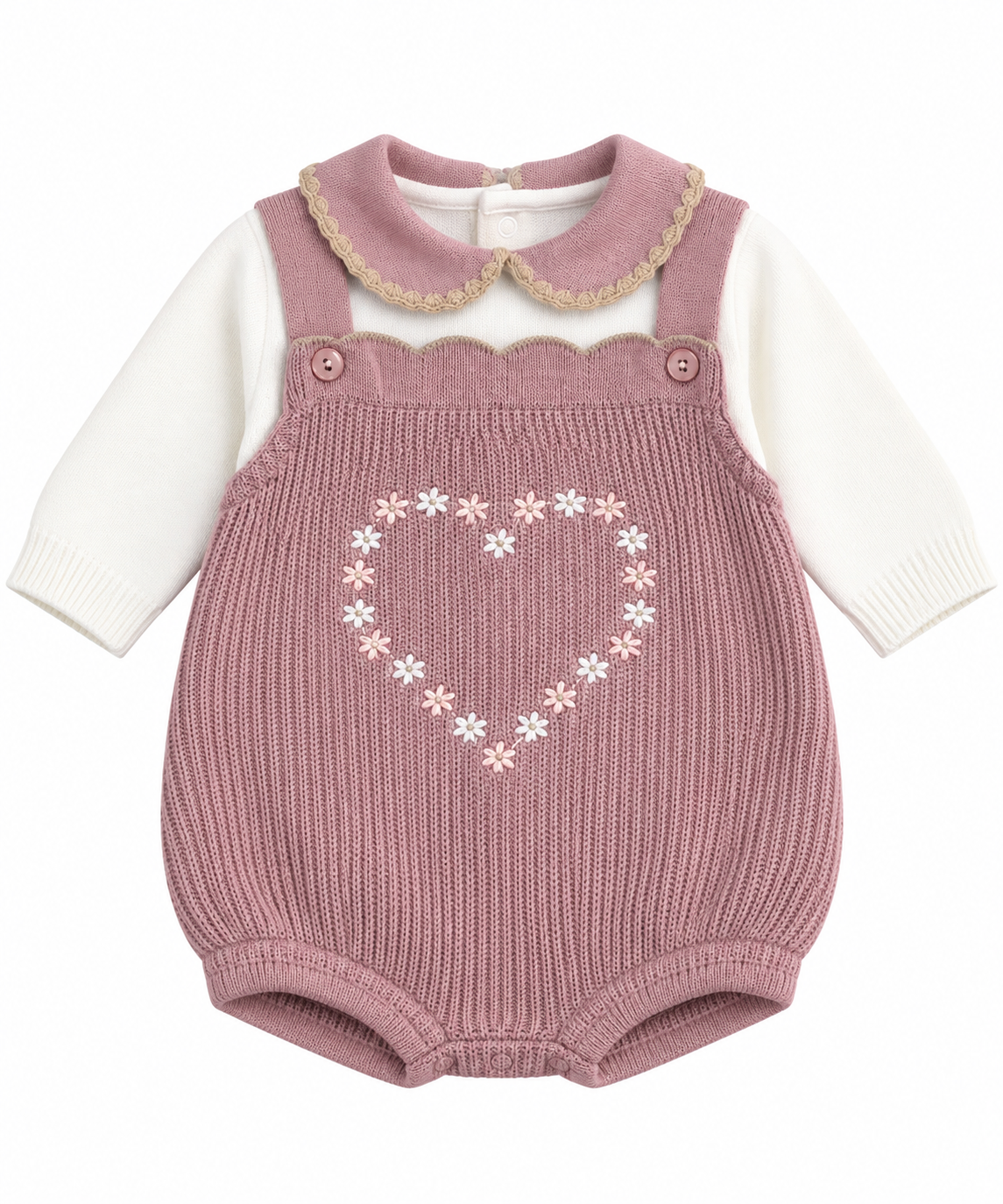 Pagliaccetto neonata prime emozioni 4024C