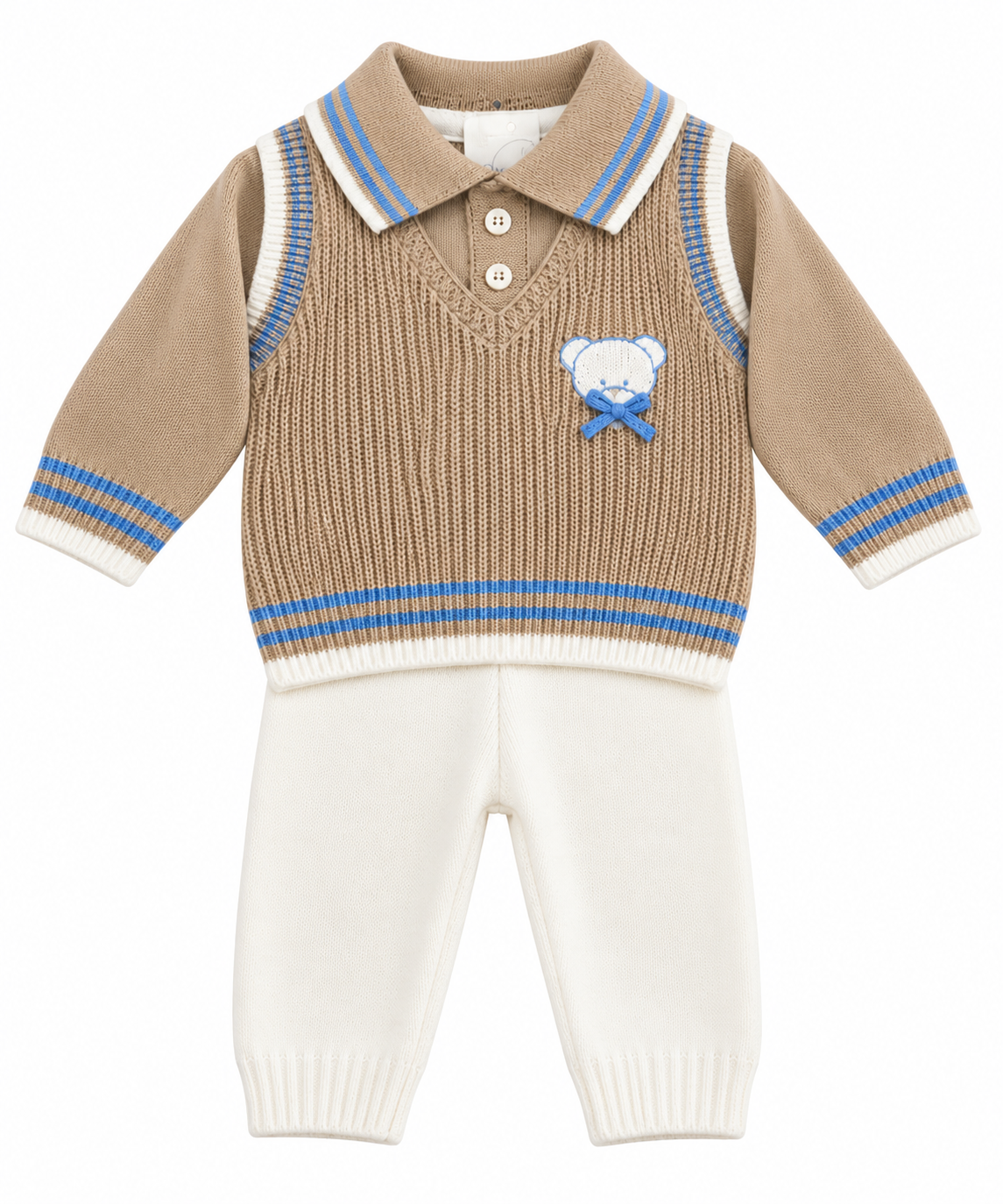 Completo clinico neonato prime emozioni 4053F