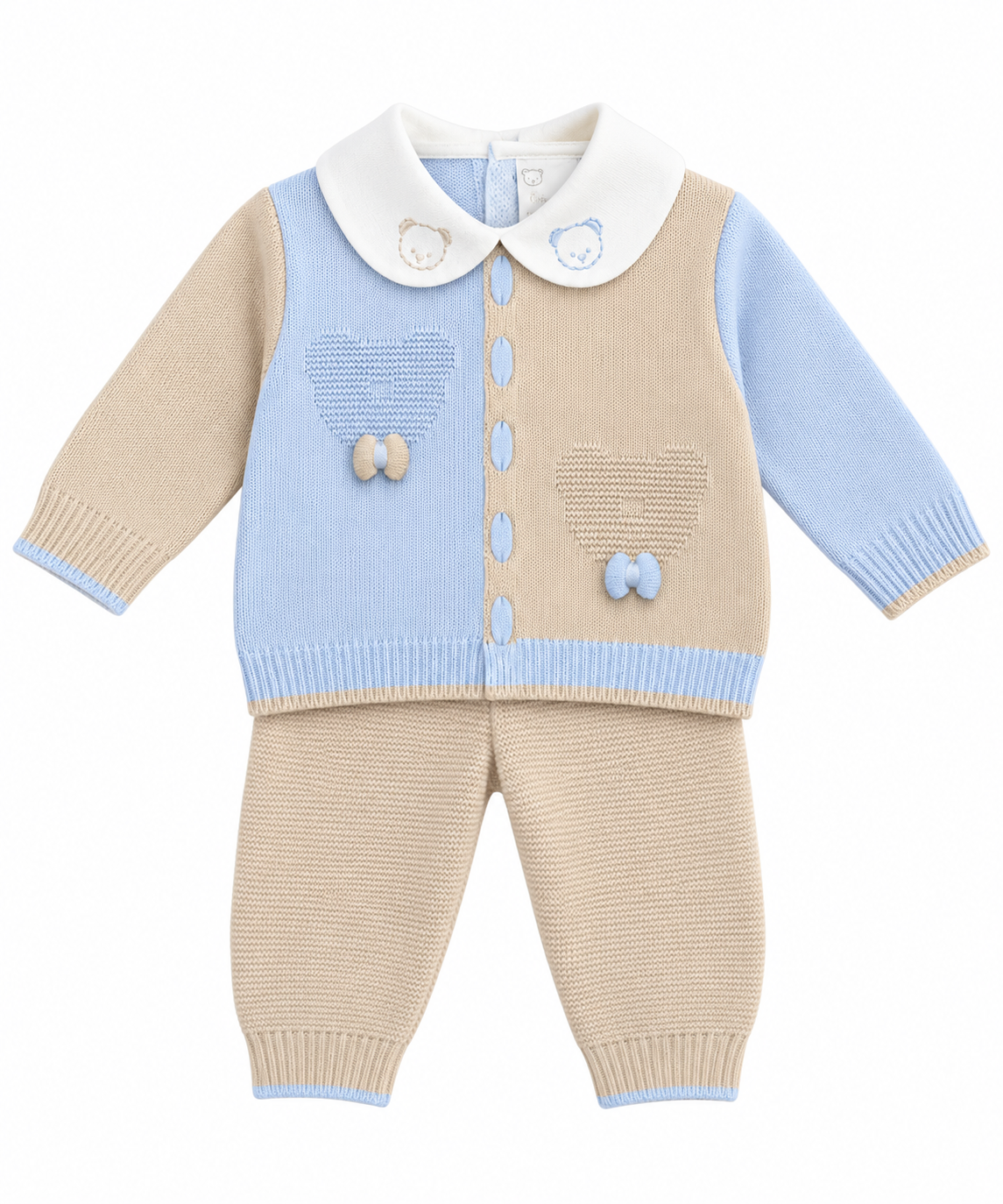 Completo clinico neonato prime emozioni 4062G