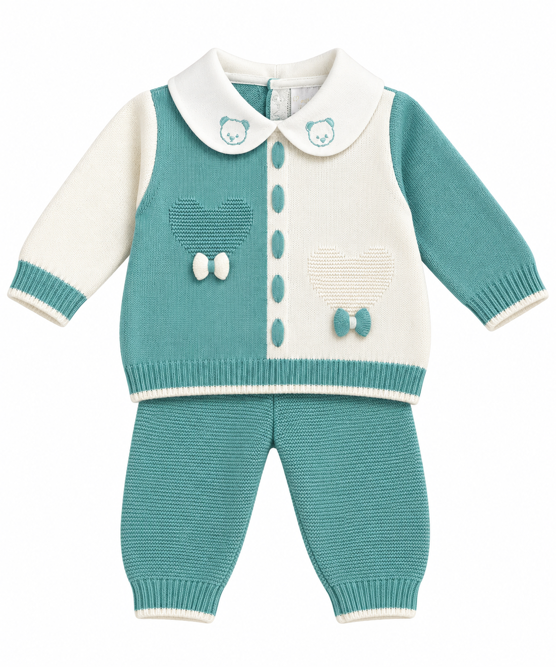Completo clinico neonato prime emozioni 4062G