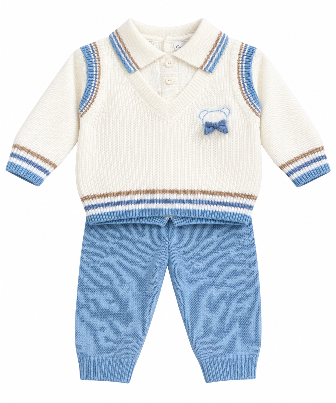 Completo clinico neonato prime emozioni 4053F
