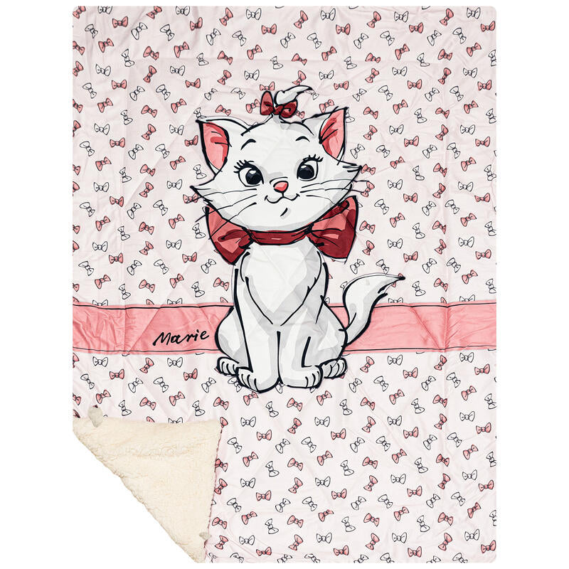 Coperta lettino Disney Lion e Marie