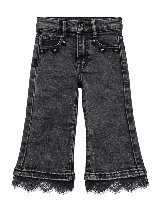 Jeans fiocchetti 7274