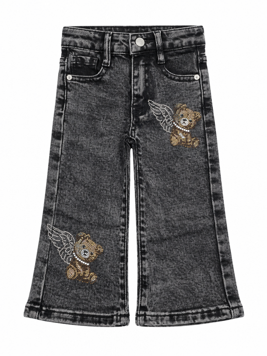 Jeans orsetto ali 7277