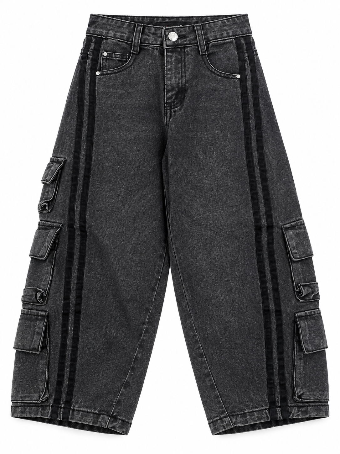Jeans cargo bimba 7126