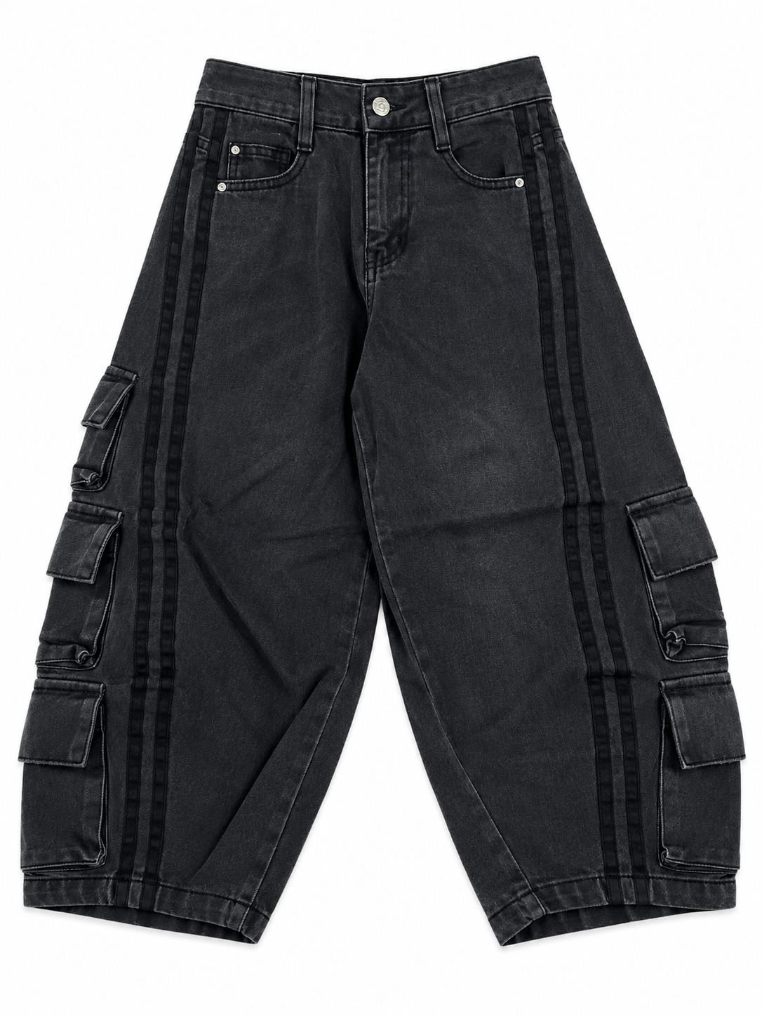 Jeans cargo bimba 7126