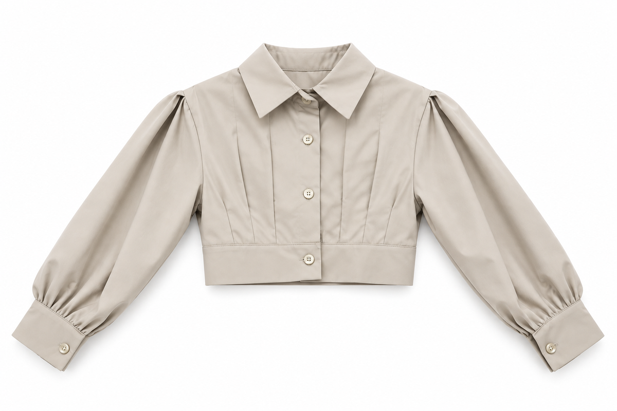 Camicia bimba 26545