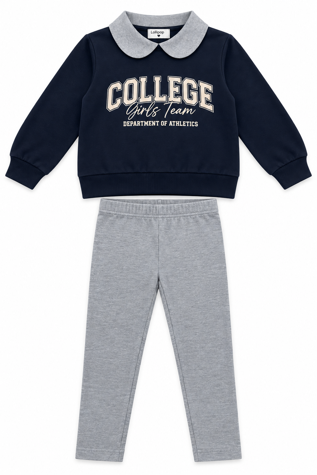 Completo college lollitop 618