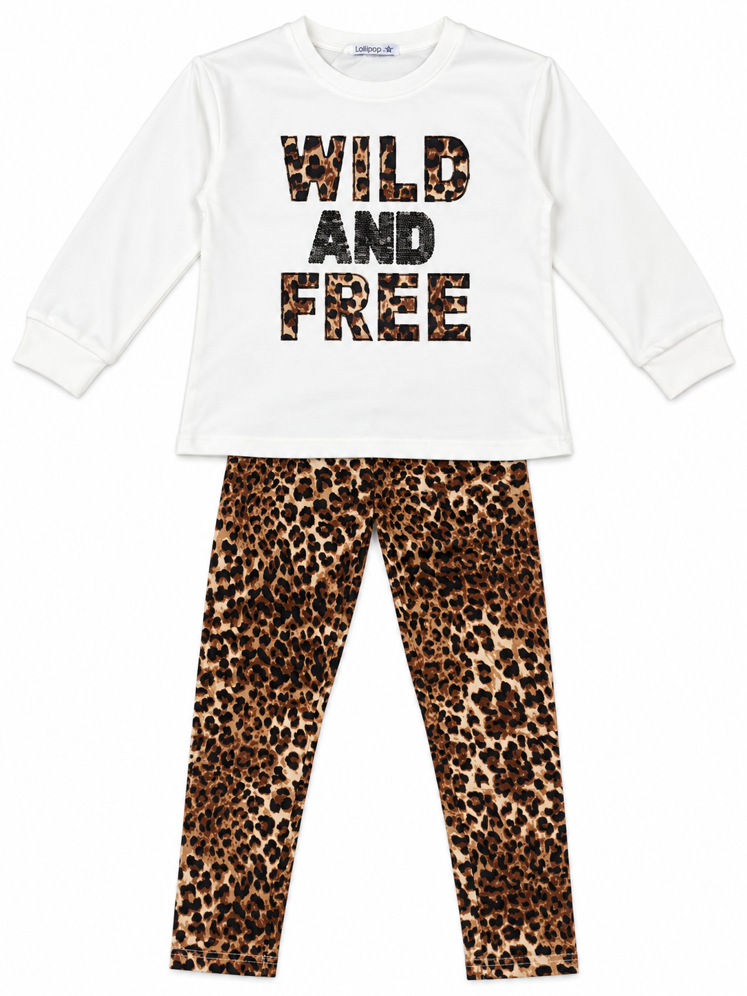 Completo lollitop bimba 612