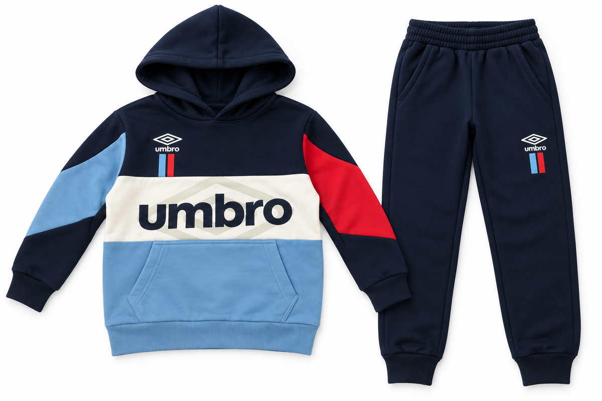 Tuta felpata umbro 21526