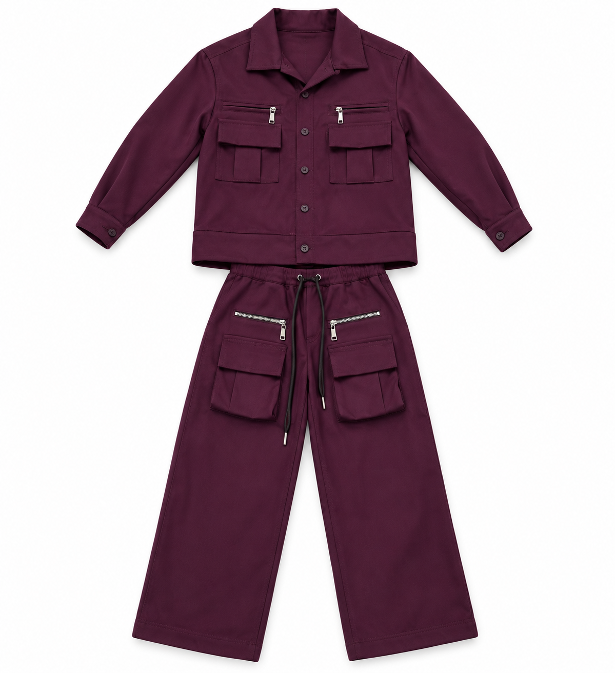 Completo Bambino Cargo Giacca e Pantalone