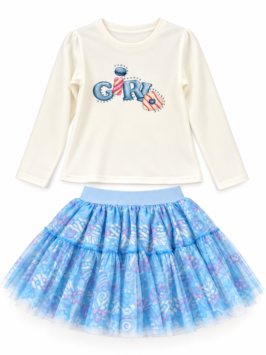Completo bimba Girl C27