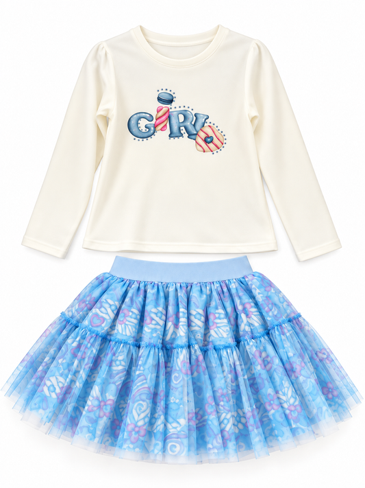 Completo bimba Girl C27