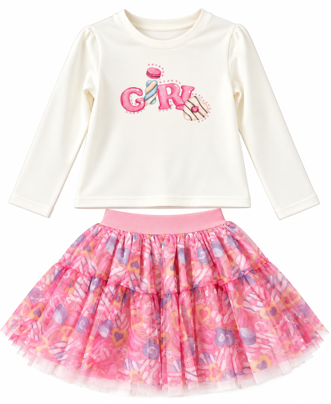 Completo bimba Girl C27
