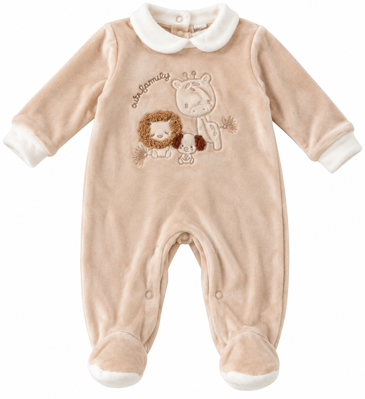 Tutina neonato 707