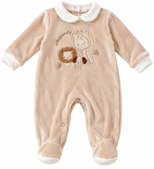Tutina neonato 707