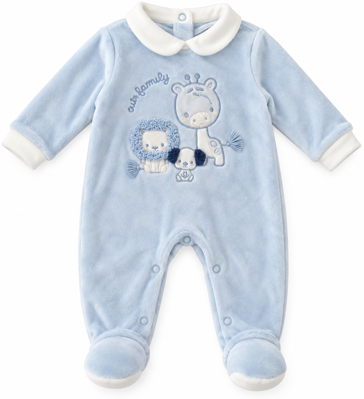 Tutina neonato 707