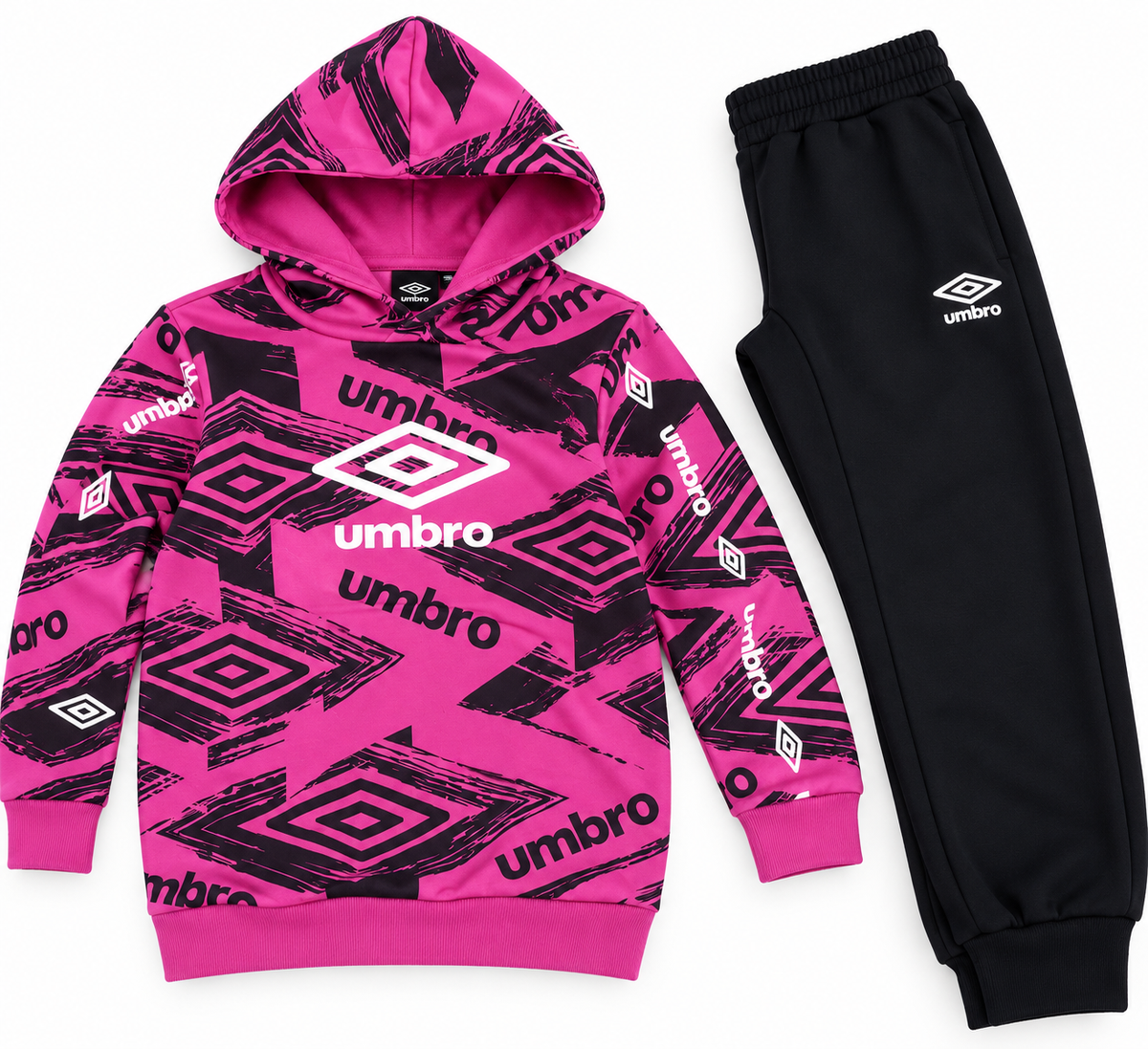 Tuta umbro felpata 21500