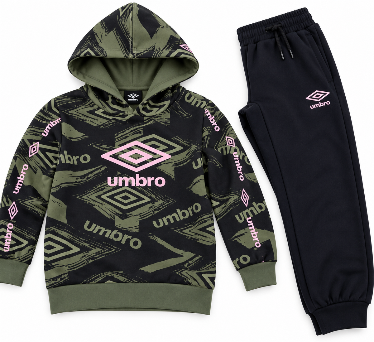 Tuta umbro felpata 21500