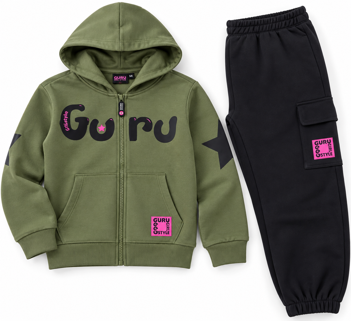Tuta guru felpata 0017