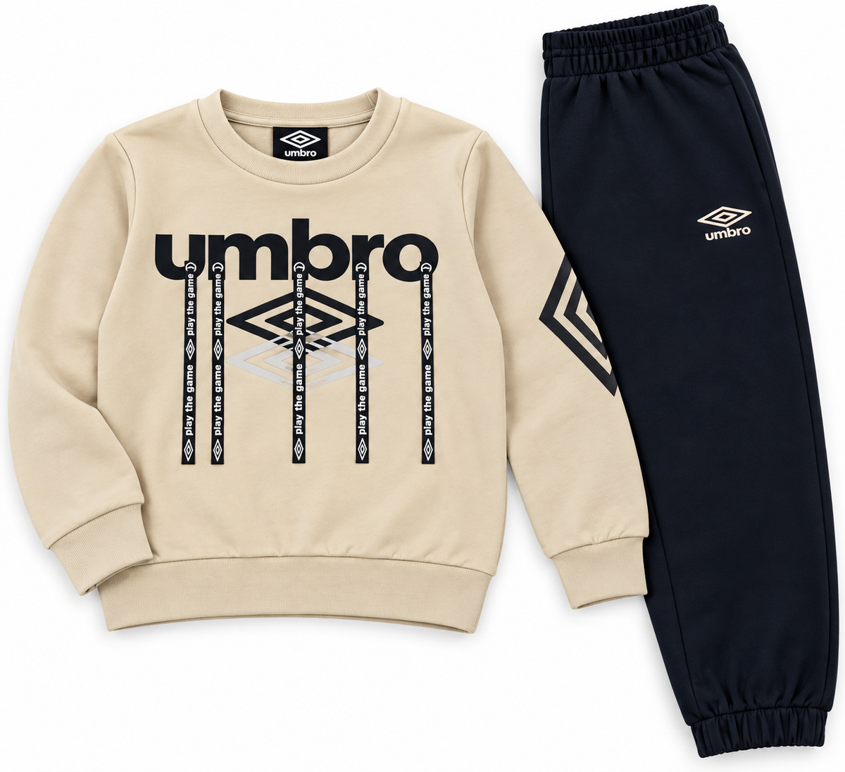 Tuta umbro felpata 21493