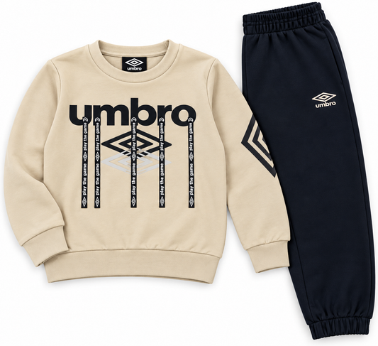 Tuta umbro felpata 21493