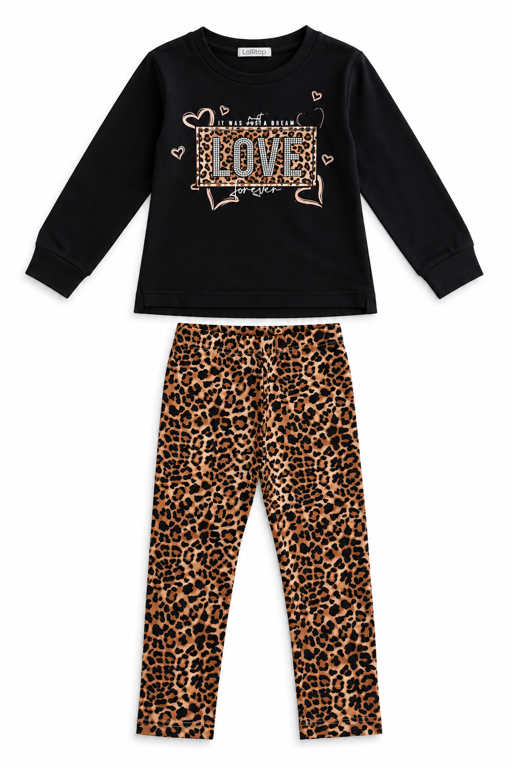 Completo lollitop caldo cotone 610