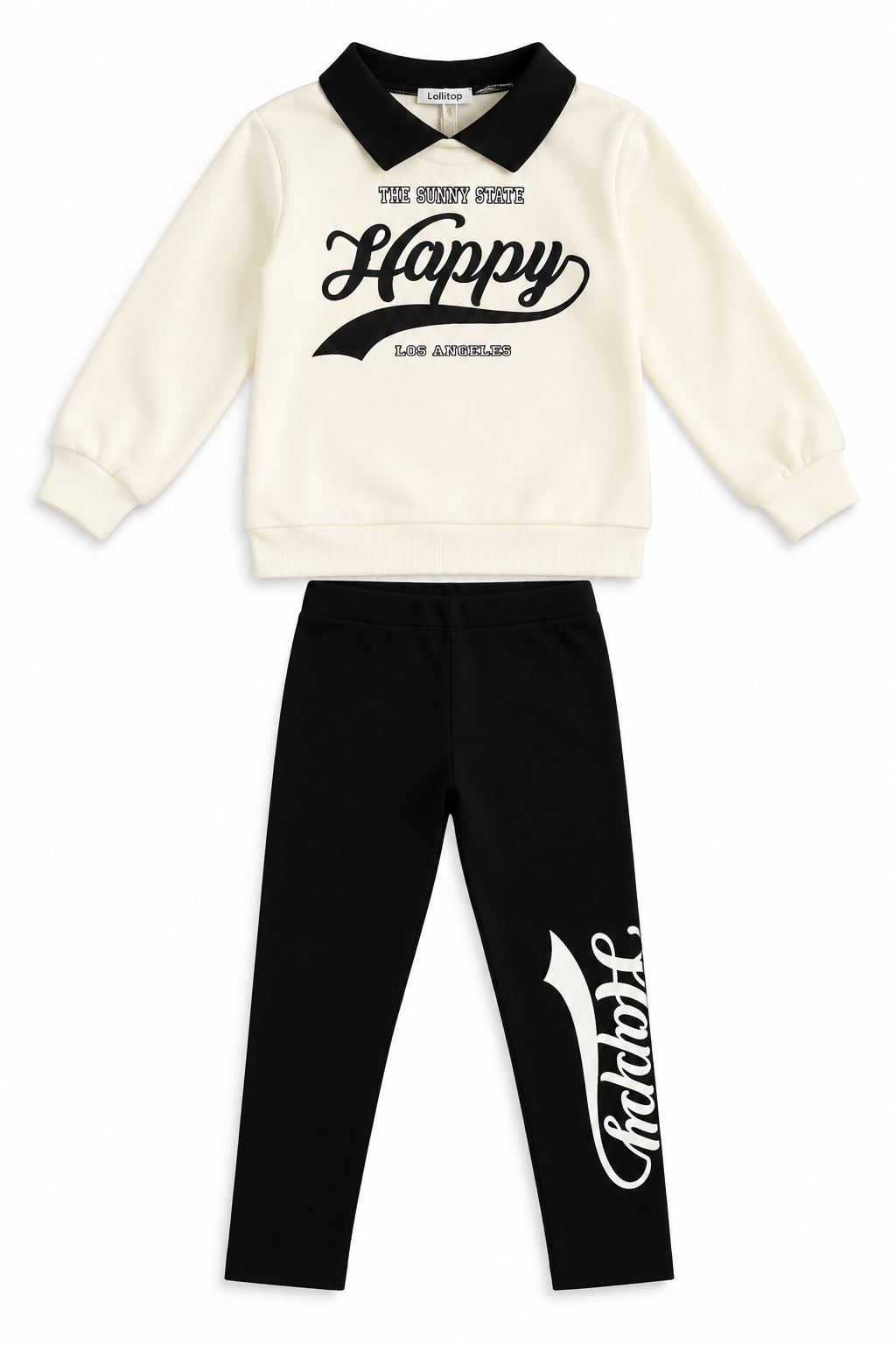 Completo bimba lollitop happy 0705