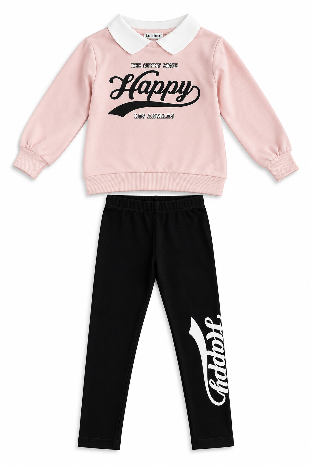 Completo bimba lollitop happy 0705