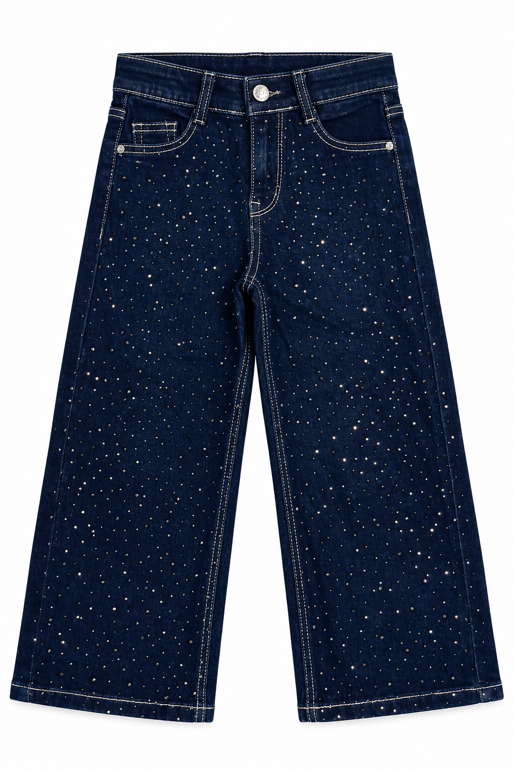 Jeans brillantinato 1114