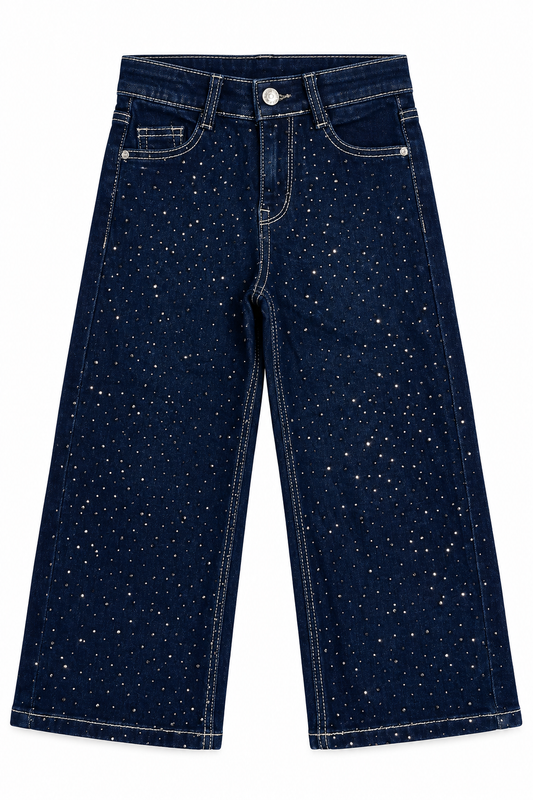 Jeans brillantinato 1114