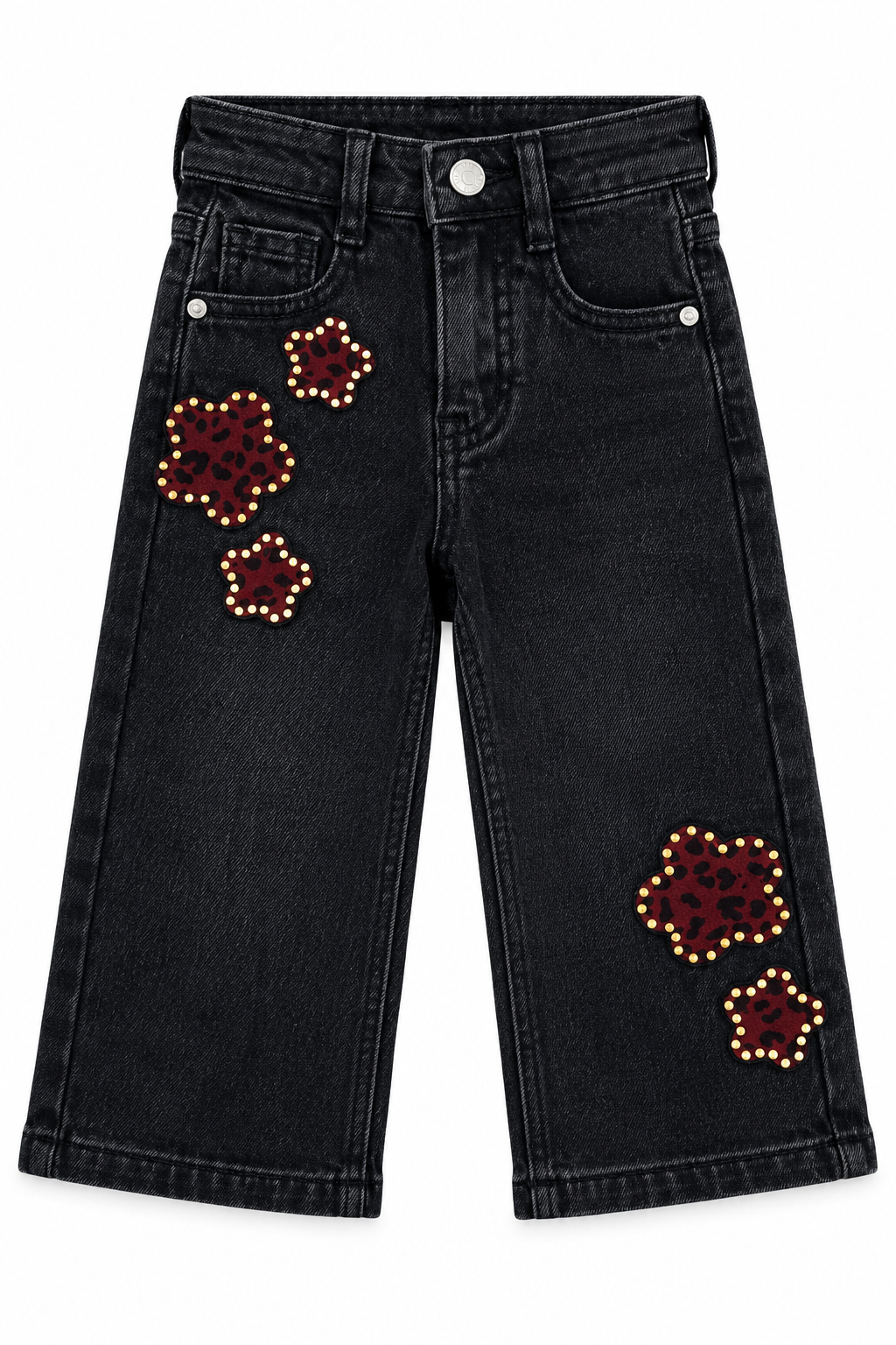 Jeans stelle neonata 7275