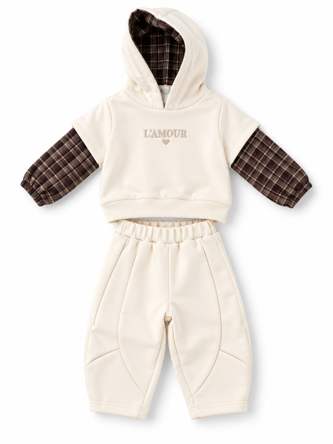Completo tuta balloon neonata 759