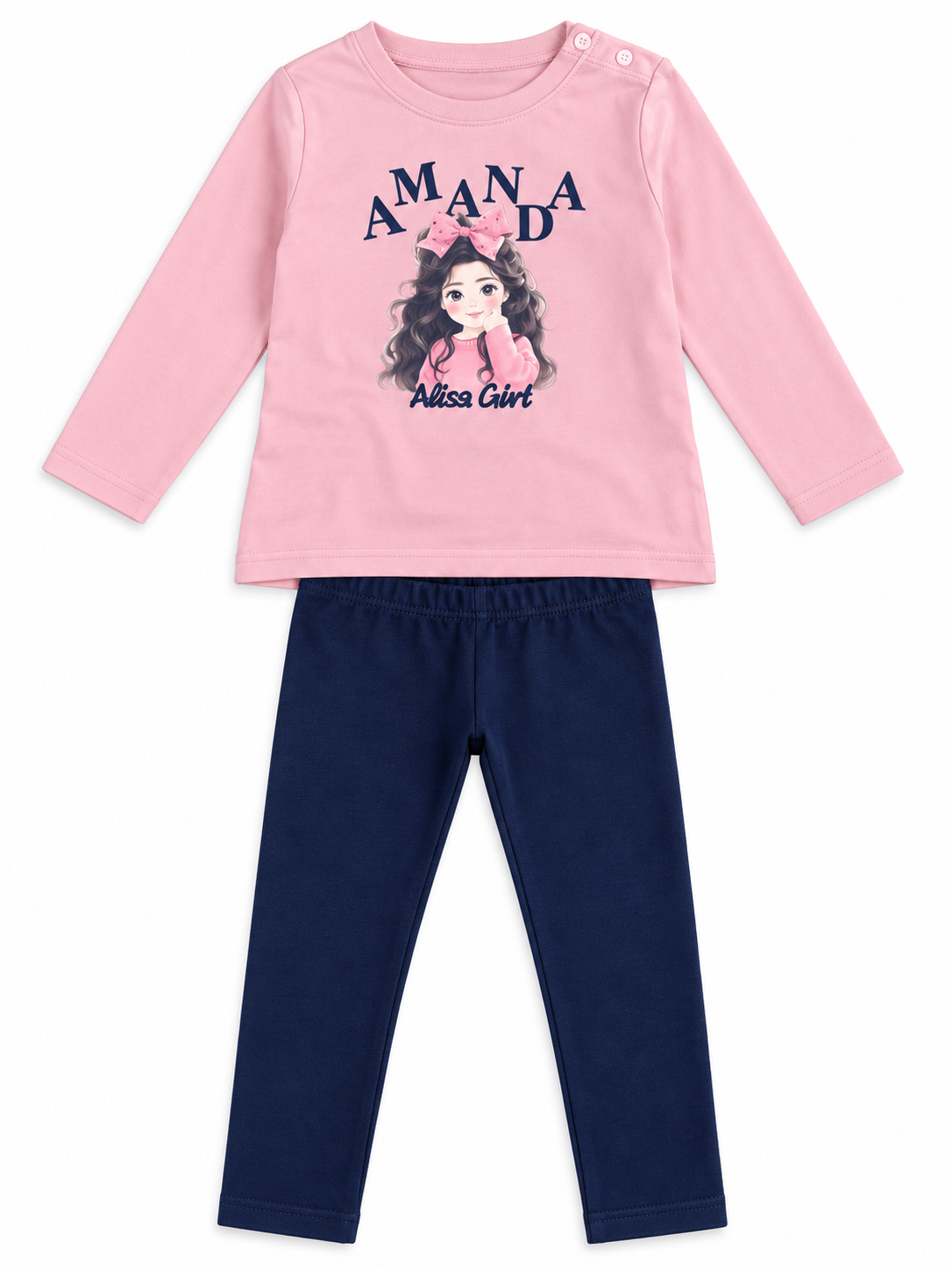 Completo Amanda lollitop