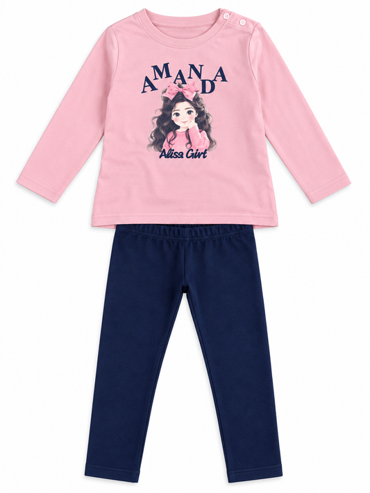Completo Amanda lollitop