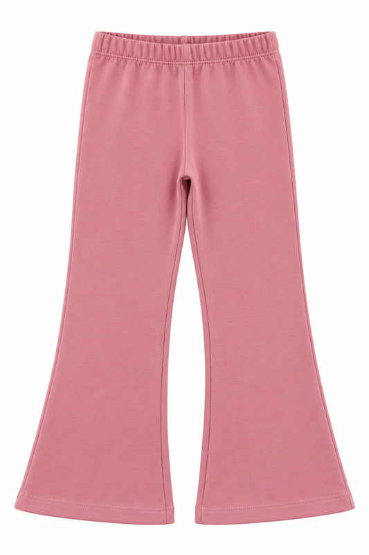 Leggins caldo cotone zampa