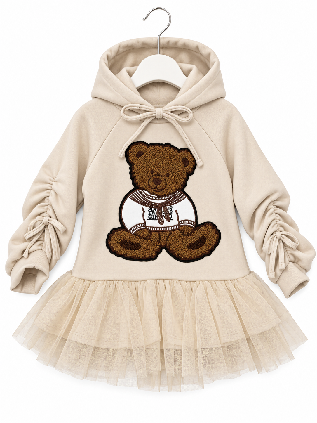 Abito Teddy 22808