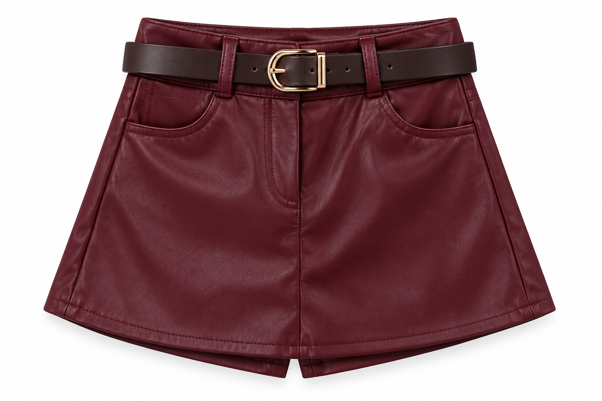 PantaGonna ecople con cintura bambina