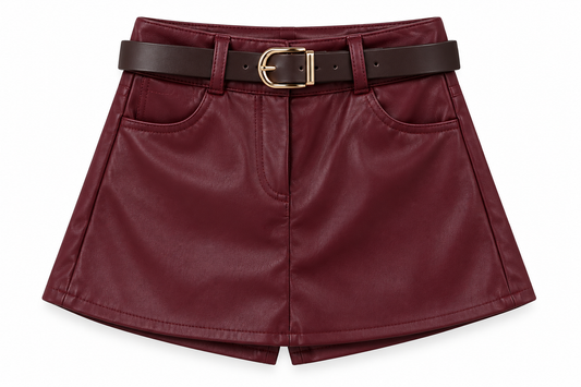 PantaGonna ecople con cintura bambina
