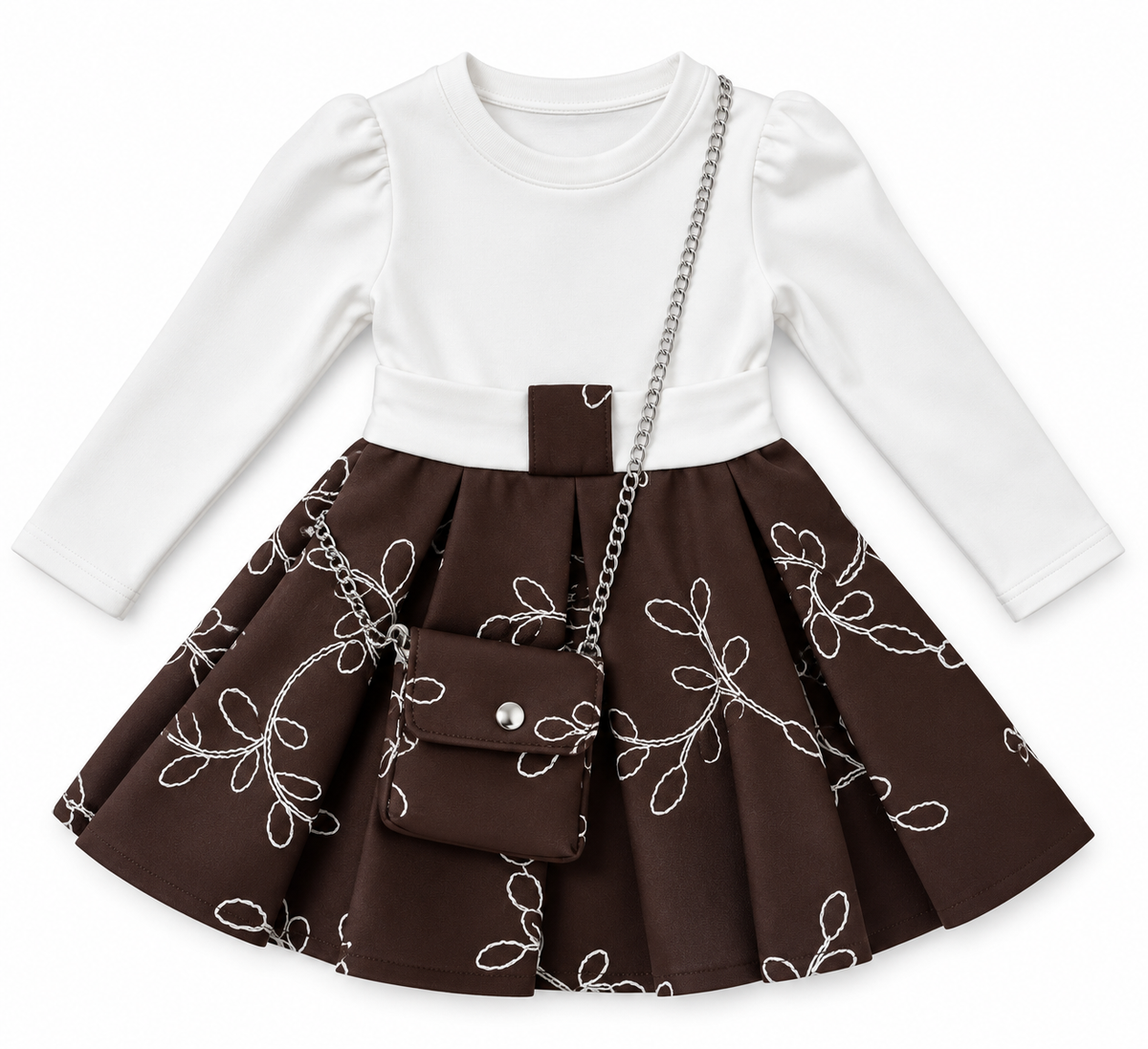 Abito bimba 8036