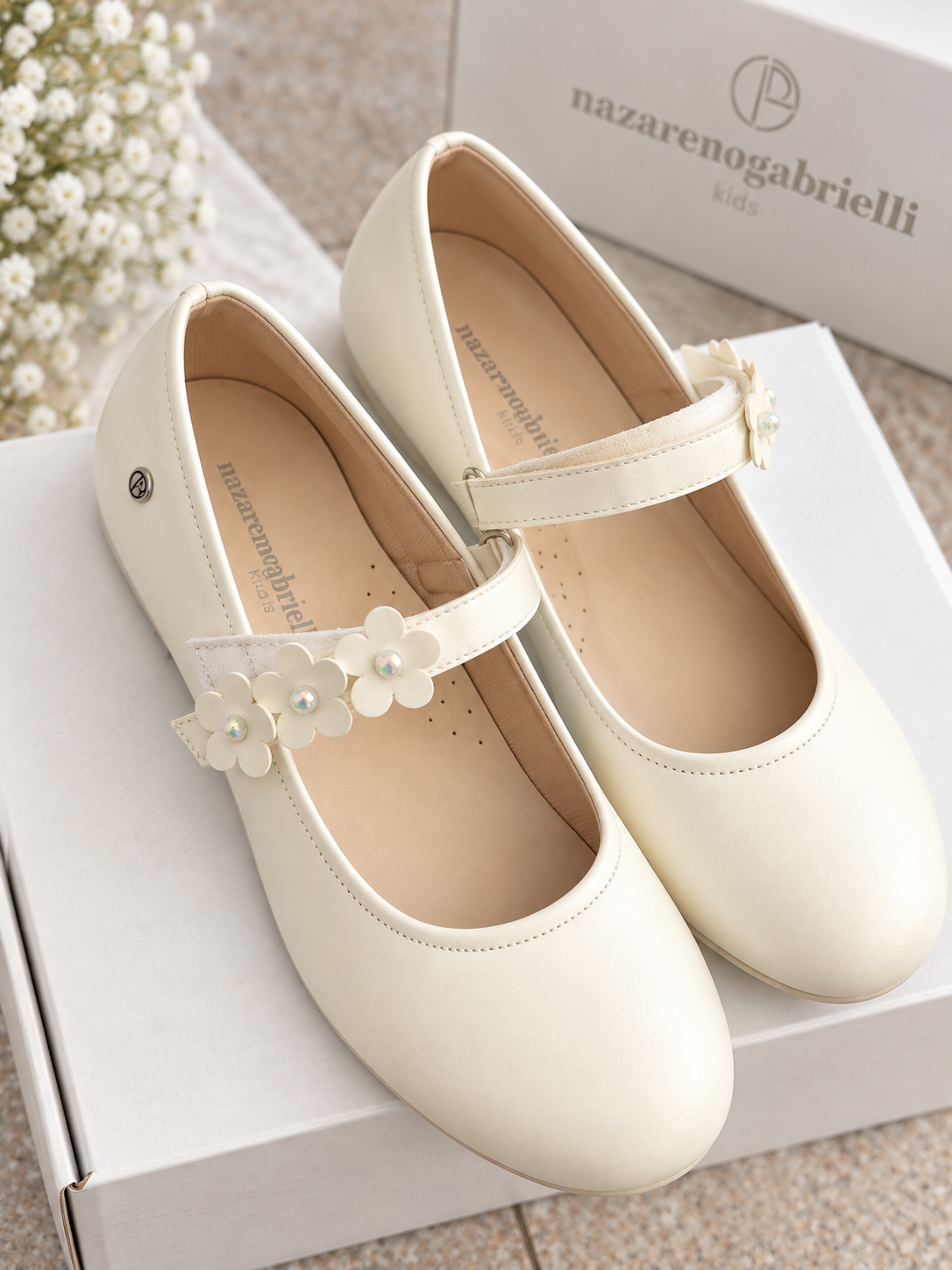 Scarpe ballerine nazareno Gabrielli