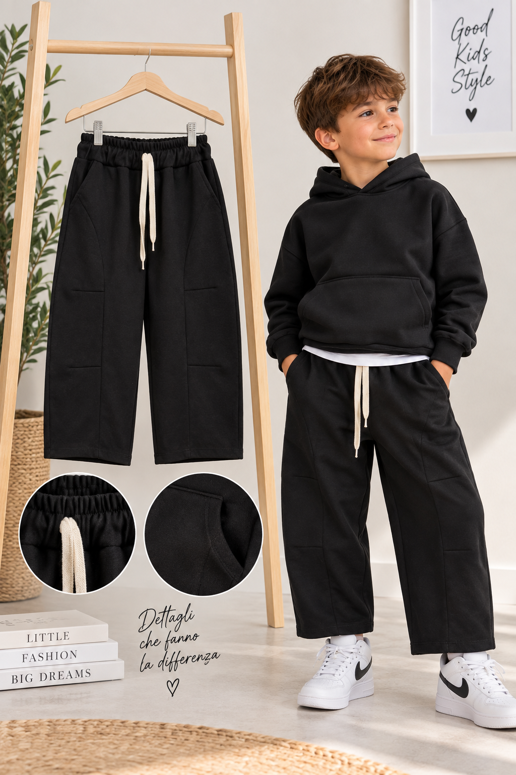 Pantalone bimbo/a 26537