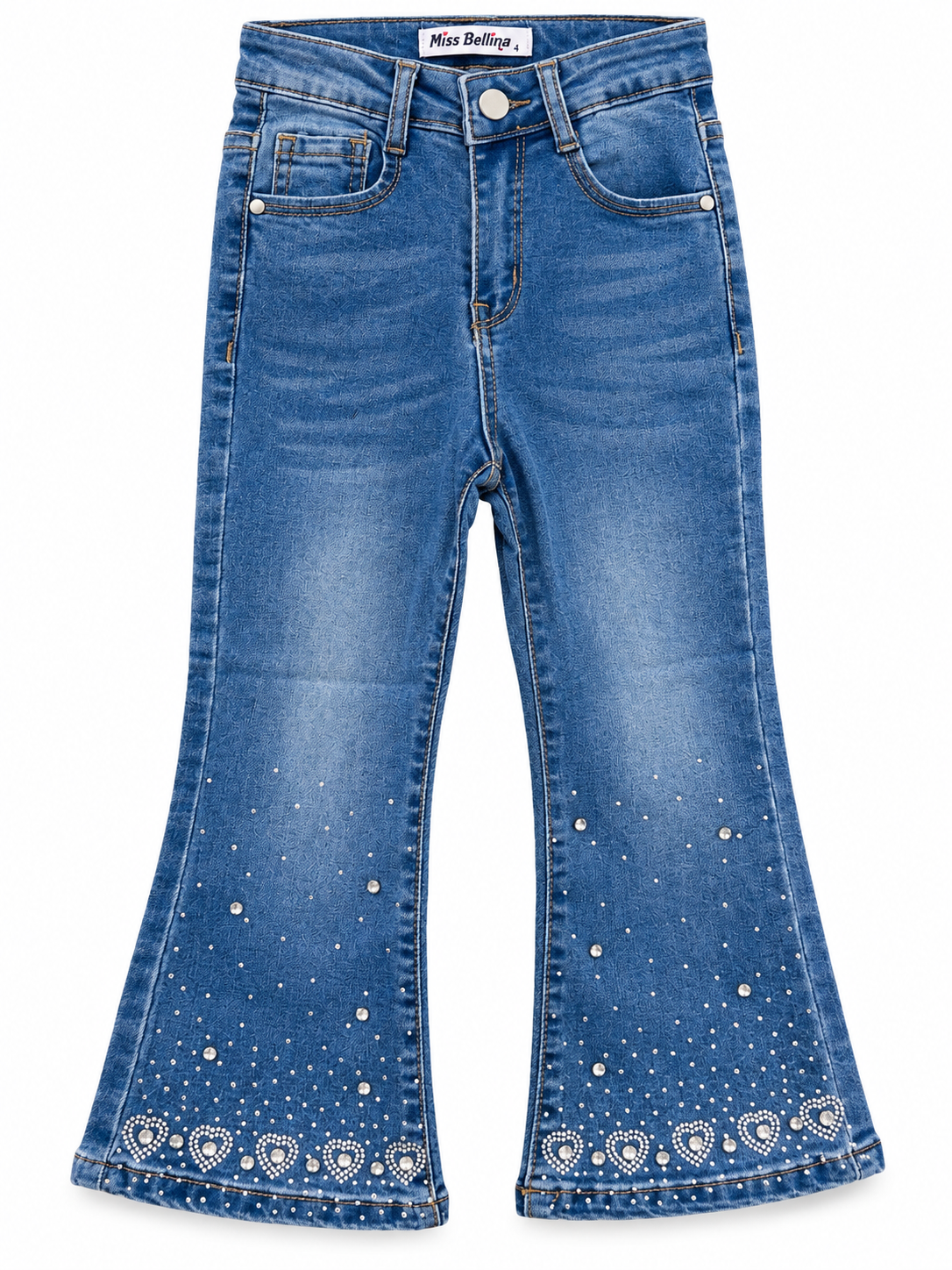 Jeans zampa 8071